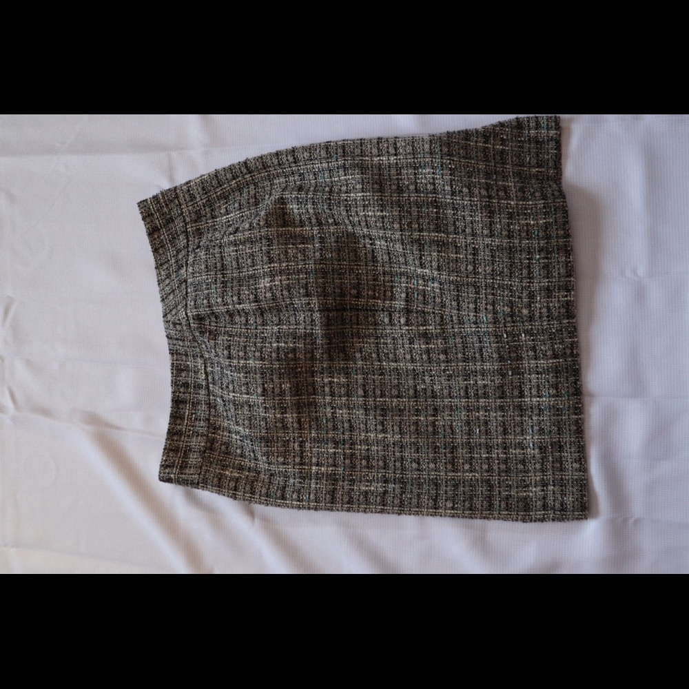 Ann Taylor Petite Pencil Skirt